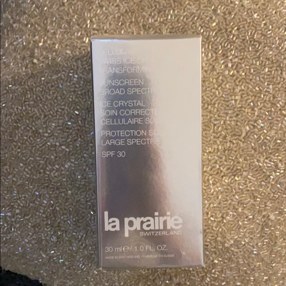 Cellular Swiss transforming cream
